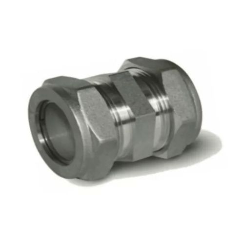 Муфта соединительная 20х15 цанга ZEISSLER ZTI.613.002015N никель (мин.10/80)