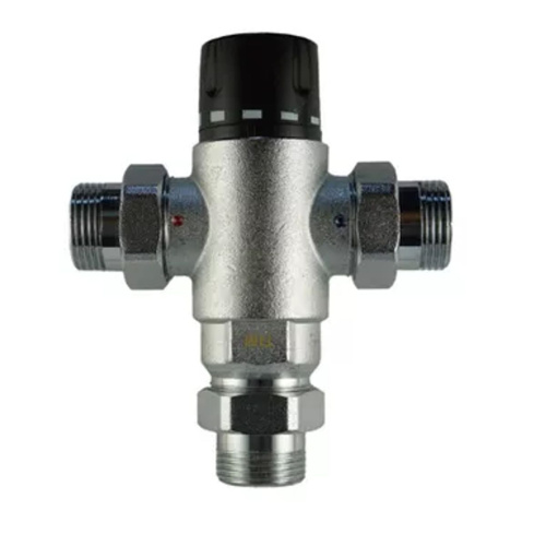 Клапан термостатический смесительный 3/4