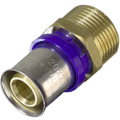 Муфта переходная обжимная 1/2