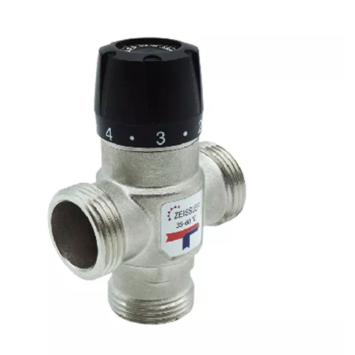 Клапан термостатический смесительный 3/4