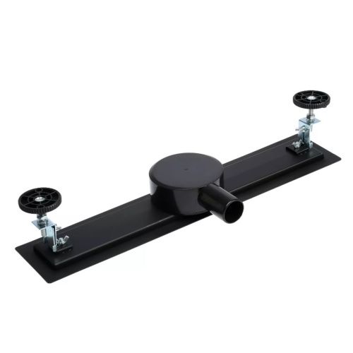 Желоб водоотводящий 800х70 мм TIM BAD558002 с поворотным фланцем 360°C, комбинированный затвор (1/4)