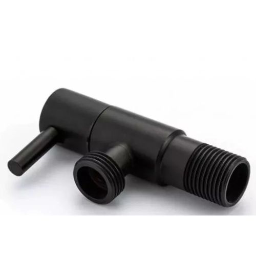 Вентиль угловой с отражателем 1/2