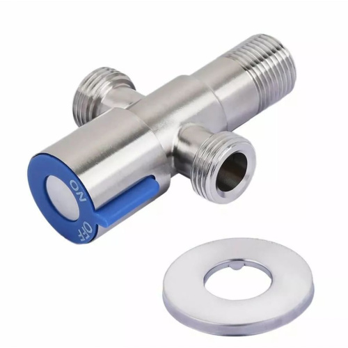 Кран-переходник угловой 1/2