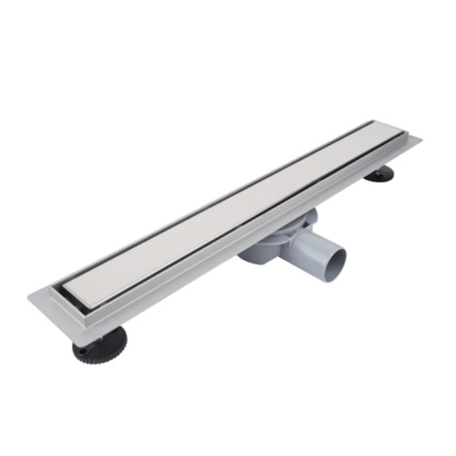 Желоб водоотводящий 600х70 мм TIM BAD556002 с поворотным фланцем 360°C, комбинированный затвор (1/4)