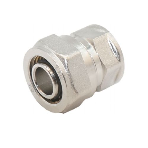 Муфта переходная обжимная 1/2