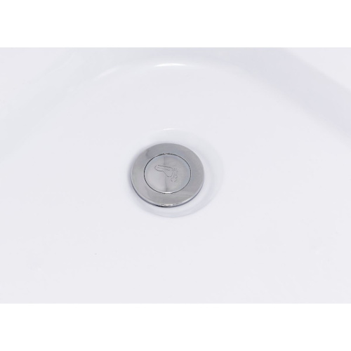 Поддон OLIVE'S MINO B_MN-90PMS-SD-C (900*900*125) квадратный