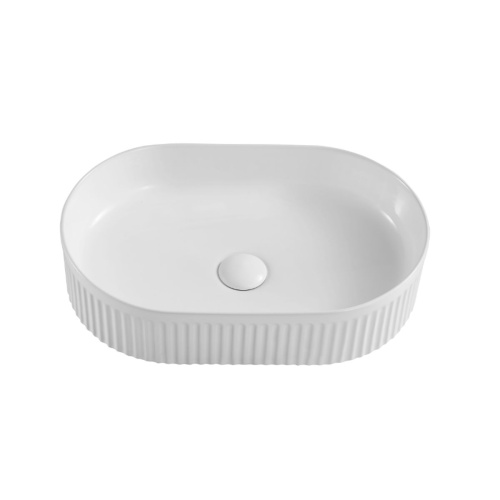 Раковина Grossman Cristal GR-3062, 500х320х122 мм, белая