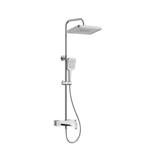 Душевая система BELZ B24658 хром (4)