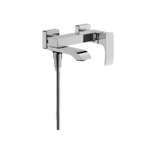 Смеситель для ванны BELZ B60507 хром (10)