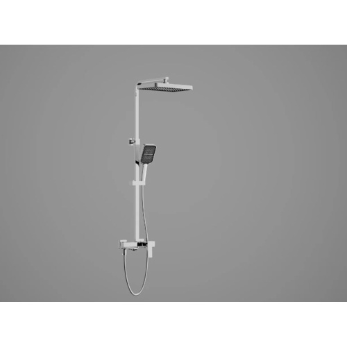 Душевая система BELZ B24709, хром (4)