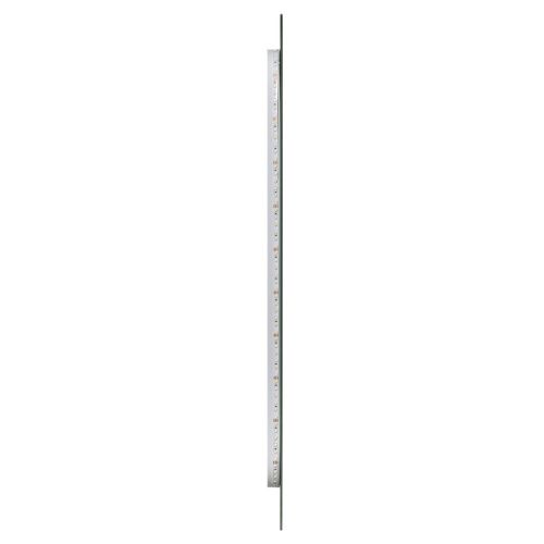 Зеркало AGATA LED 8080-Zm1, 800х800 мм, с сенсором, круглое