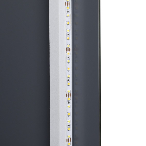 Зеркало AGATA LED 5061-Zm2, 500х600 мм, с сенсором, прямоугольное