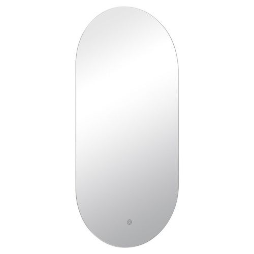 Зеркало AGATA LED 8047-Zm2, 400х800 мм, с сенсором