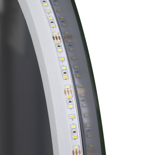 Зеркало AGATA LED 6069-Zm2, 600х600 мм, с сенсором, круглое