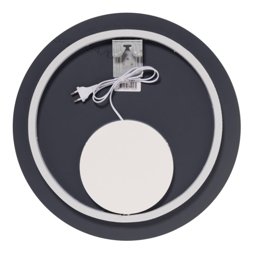 Зеркало AGATA LED 5059-Zm2, 500х500 мм, с сенсором, круглое