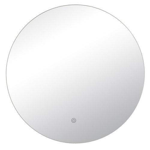 Зеркало AGATA LED 5059-Zm2, 500х500 мм, с сенсором, круглое