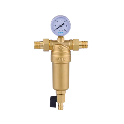 Фильтр самопромывной 1