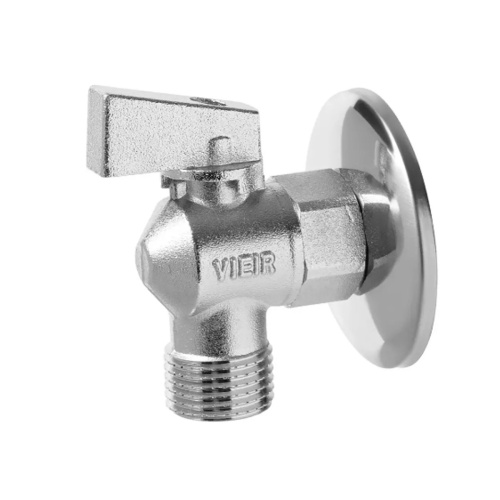 Вентиль угловой 1/2