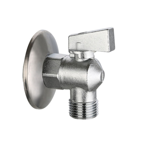 Вентиль угловой 1/2
