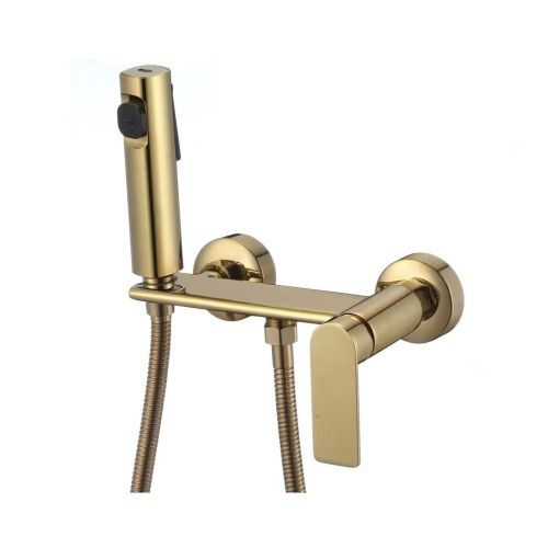 Смеситель для биде Savol S-FXQ012B золото (10)