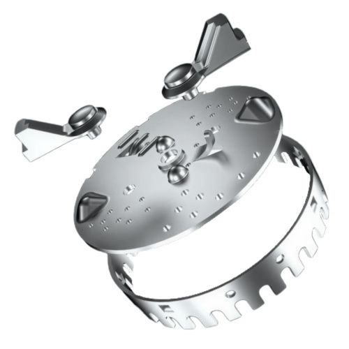 Измельчитель пищевых отходов Fmark FCD-602, 475 Вт