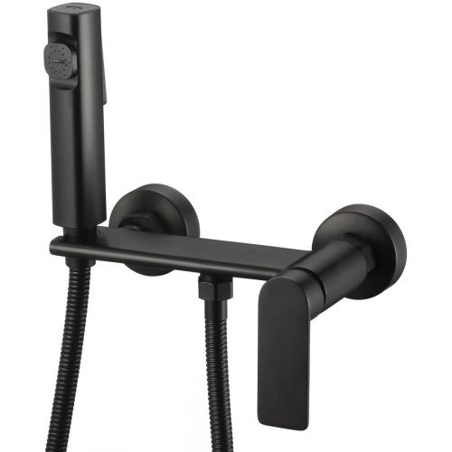 Смеситель для биде Savol S-FXQ012H черный (10)