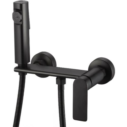 Смеситель для биде Savol S-FXQ012H черный (10)