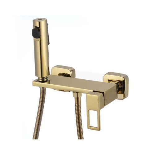 Смеситель для биде Savol S-FXQ013B золото (10)