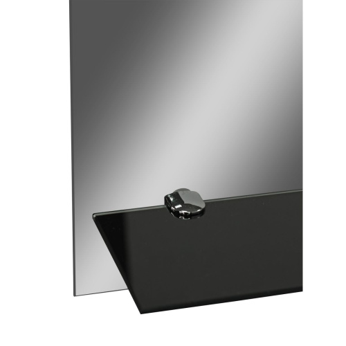 Зеркало Range настенное 500x700 89180036 с полкой