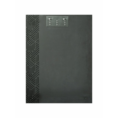 Зеркало Range настенное 500x700 89180036 с полкой