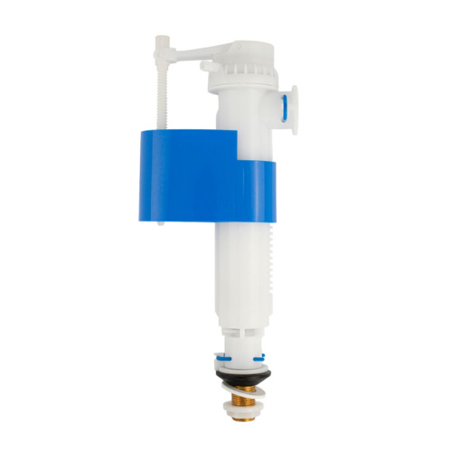 Клапан впускной универасальный MAK 10013-38 с нижним и боковым подключением, 3/8