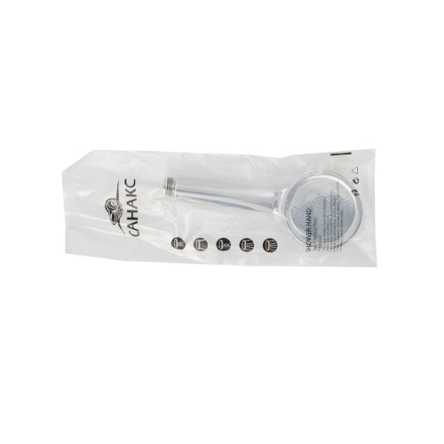 Лейка для душа Санакс 60320 Хром массажная