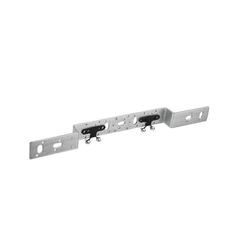 Кронштейн планка для водорозеток 75/150 с амортизаторами VIEIR VP22 (мин.1/60) Кронштейн планка для водорозеток 75/150 с амортизаторами VIEIR VP22 (мин.1/60)