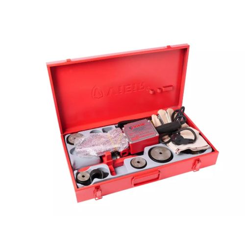 Сварочный аппарат 20-63мм 2200 Вт VIEIR A-4 (мин.1/5) Сварочный аппарат 20-63мм 2200 Вт VIEIR A-4 (мин.1/5)