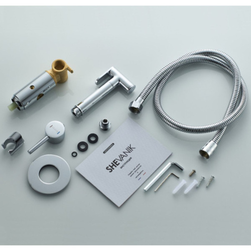 Гигиенический душ Shevanik S147 хром (10)