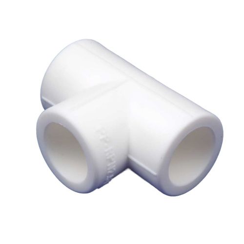 Тройник полипропилен D 25 мм MeerPlast (10/170)