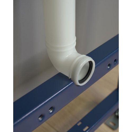 Инсталляция Knois KN9722010-P 1125х500х165 мм с пнемоуправлением, без кнопки