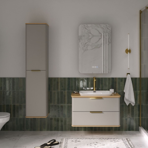 Пенал подвесной универсальный EQUIL Desert 36.R/L ppDSRT36.R/L-25, амарок