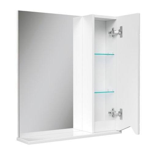 Зеркало-шкаф VOLNA Pronto 60 правый zsPronto60.R-01, белый