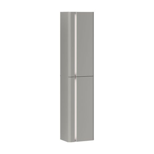 Пенал подвесной EQUIL Elegante 36.R ppELGNT36.R-25.27, правый, амарок белый