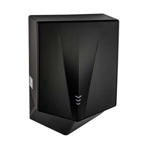 Сушилка для рук GFmark 6855-B, черный, 1300W