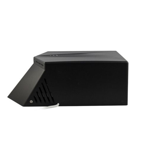 Сушилка для рук GFmark 6855-B, черный, 1300W