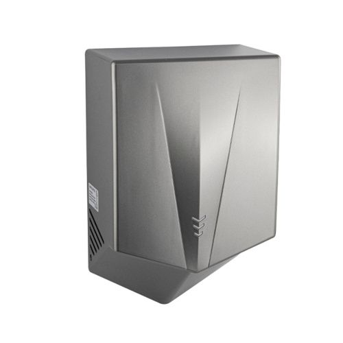 Сушилка для рук GFmark 6855-S, серый, 1300W