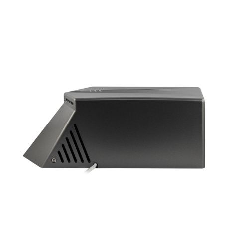 Сушилка для рук GFmark 6855-S, серый, 1300W