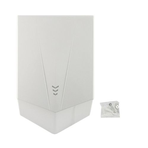 Сушилка для рук GFmark 6855-V, белый, 1300W