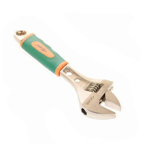 Ключ разводной 300мм STURM 1045-02-А300 мягкая ручка (1/6/48)