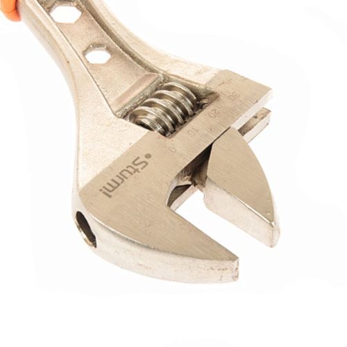 Ключ разводной 300мм STURM 1045-02-А300 мягкая ручка (1/6/48)