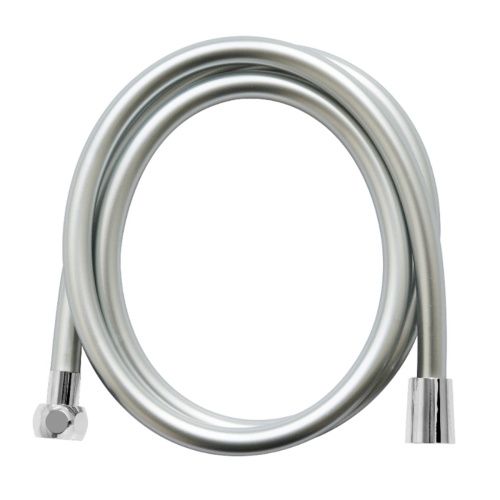 Шланг для душа OLIVE’S ПВХ, 1,5 м F0404 1,5 м, серебристый (10)