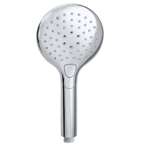 Лейка для душа OLIVE'S D184 зеркальный хром (20)