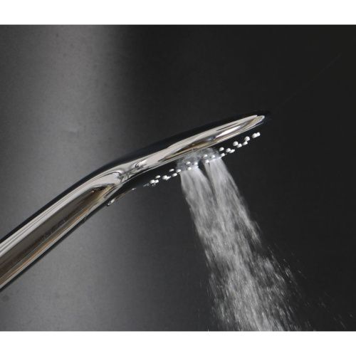 Лейка для душа OLIVE'S D184 зеркальный хром (20)